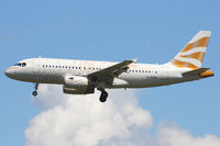 G-DBCB @ LOWW - British - by Wolfgang Kronfuss