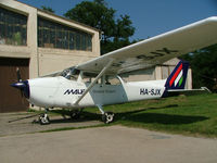 HA-SJX @ LHDK - Dunakeszi - by Ferenc Kolos