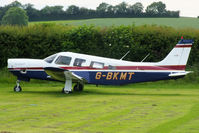 G-BKMT photo, click to enlarge G-BKMT photo, click to enlarge