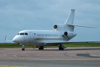 HZ-SPAH @ EGGW - Saudia Private Aviation - by Chris Hall
