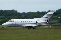 CS-DRF @ EGGW - NetJets Transportes Aereos - by Chris Hall