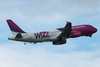 HA-LPK @ EGGW - Wizzair - by Chris Hall