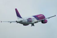 HA-LWL @ EGGW - Wizzair - by Chris Hall
