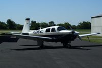 N2964L @ I19 - 1967 Mooney M20C