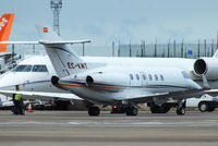 EC-KMT @ EGGW - Gestair - by Chris Hall