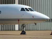 N349H @ EGGW - Beauty Central Inc - by Chris Hall