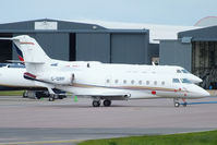 G-OIRP @ EGGW - Air Charter Scotland - by Chris Hall
