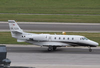 OE-GZK @ LOWW - Jetalliance Cessna 560 - by Thomas Ranner