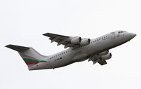 LZ-HBG @ LOWW - Bulgaria BAe 146 - by Thomas Ranner