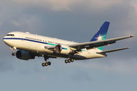 N767A @ LOWW - Aramco