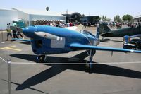 N6989 @ KHMT - Hemet Airshow 2011