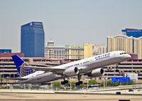 N534UA @ KLAS - N534UA United Airlines 1991 Boeing 757-222 C/N 25129

- Las Vegas - McCarran International (LAS / KLAS)
USA - Nevada, June 14, 2012
Photo: Tomás Del Coro - by Tomás Del Coro