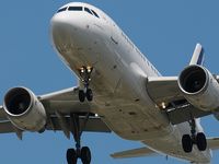 F-GUGA @ LFBD - AF6260 from Paris Orly landing 23 - by Jean Goubet-FRENCHSKY
