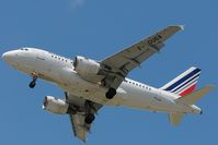 F-GUGA @ LFBD - AF6260 from Paris Orly landing 23 - by Jean Goubet-FRENCHSKY