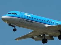 PH-KZA @ LFBD - KLM 1315 from AMS landing 23 - by Jean Goubet-FRENCHSKY