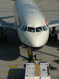 G-EUPZ @ LHBP - Ferihegy - by Ferenc Kolos