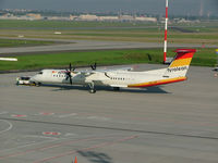 OE-LGF @ LHBP - Ferihegy - by Ferenc Kolos