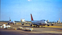 N609US @ JFK - Taxiing at JFK - by Murat Tanyel