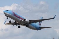 G-FDZA @ EGSH - Departing from Norwich. - by Graham Reeve