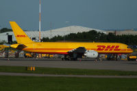 G-BMRJ @ EGNX - DHL - by Chris Hall