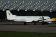 G-BTTO @ EGNX - Atlantic Airlines - by Chris Hall