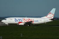 G-TOYM @ EGNX - BMI baby - by Chris Hall
