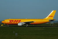 D-AEAO @ EGNX - DHL - by Chris Hall