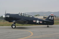 N64KP @ KRAL - Taxiing back in - by Nick Taylor