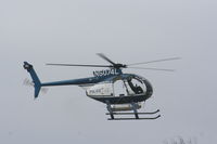 N5074L @ KRAL - Riverside PD - by Nick Taylor