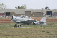 N7300C @ KRAL - Landing - by Nick Taylor
