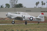 N7613C @ KRAL - Landing - by Nick Taylor