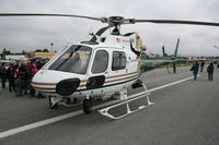N994SD @ KRAL - Orange County Sheriff - by Nick Taylor