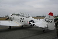 N7613C @ KRAL - Riverside Air Show 2012 - by Nick Taylor