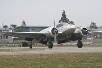 N1828D @ KRAL - Jump ship - by Nick Taylor