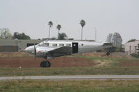 N1828D @ KRAL - Take off - by Nick Taylor