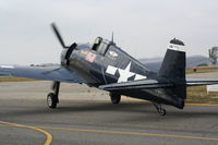 N1078Z @ KRAL - Taxi out - by Nick Taylor