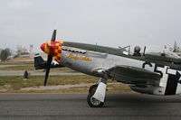 N151MW @ KRAL - Lady Alice - by Nick Taylor