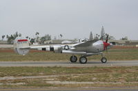 N7723C @ KRAL - Honey Bunny returning - by Nick Taylor