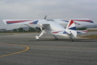 N6588C @ KRAL - Dr. D taxiing out - by Nick Taylor