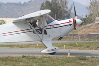 N6588C @ KRAL - Dr. D - by Nick Taylor
