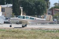 N319RF @ KFUL - Taxiing on Alpha - by Nick Taylor
