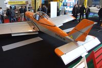 OK-PUU 88 @ EDNY - Jihlavan Skyleader 100 at the AERO 2012, Friedrichshafen - by Ingo Warnecke