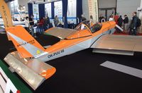 OK-PUU 88 @ EDNY - Jihlavan Skyleader 100 at the AERO 2012, Friedrichshafen - by Ingo Warnecke