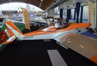 OK-PUU 88 @ EDNY - Jihlavan Skyleader 100 at the AERO 2012, Friedrichshafen - by Ingo Warnecke