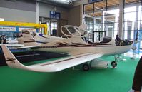 OK-RUU13 @ EDNY - Skyleader 600 at the AERO 2012, Friedrichshafen - by Ingo Warnecke