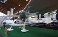 OK-RUA 21 @ EDNY - Skyleader Gp one at the AERO 2012, Friedrichshafen - by Ingo Warnecke