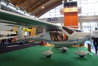OK-RUA 21 @ EDNY - Skyleader Gp one at the AERO 2012, Friedrichshafen - by Ingo Warnecke