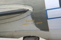 N47SJ @ KCNO - The Gooney Bird Group - by Nick Taylor