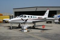 N900TC @ KCNO - Lifeguard flight on display - by Nick Taylor