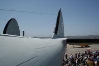 N548GF @ KCNO - Tail section - by Nick Taylor